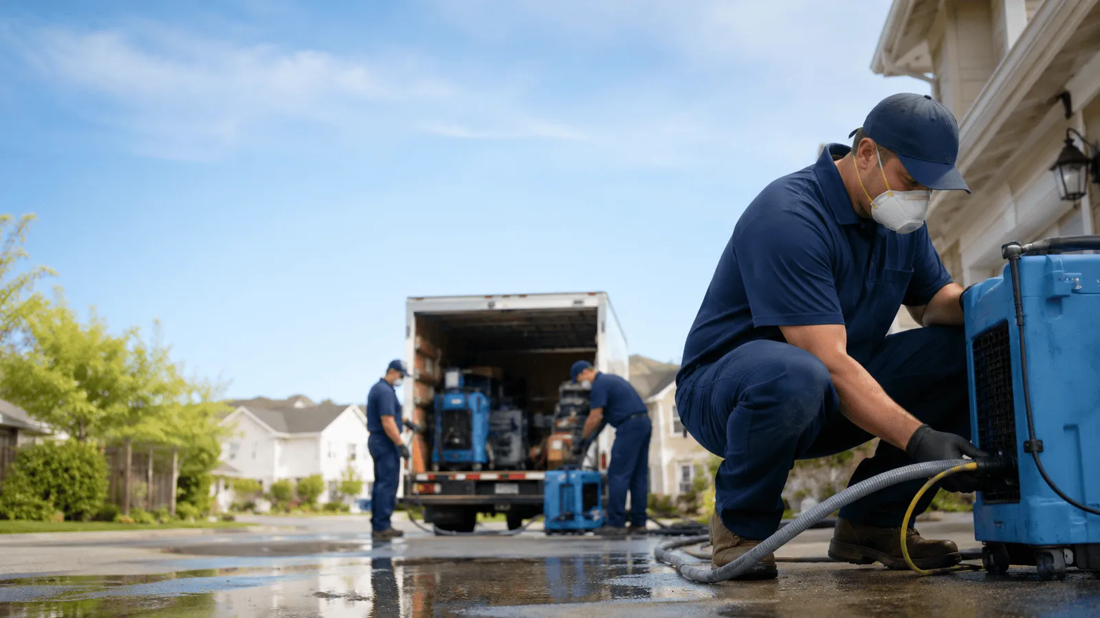 Trusted residential crawlspace mold remediation services in Belfry, KY